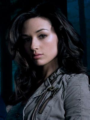 Кристал Рид в роли Эллисон Арджент / Мари Жанна